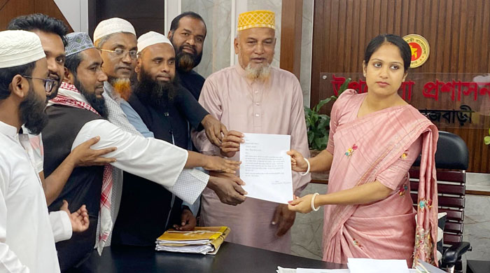 গোয়ালন্দে নুরাল পাগলের বিয়াই সাংবাদিক শহিদুলের বিরুদ্ধে ইউএনও কাছে অভিযোগ